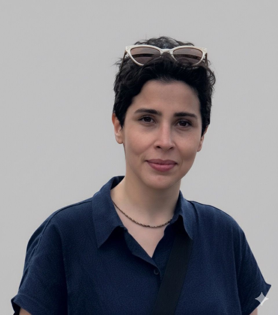 Fatemeh - Chief Marketing Officer