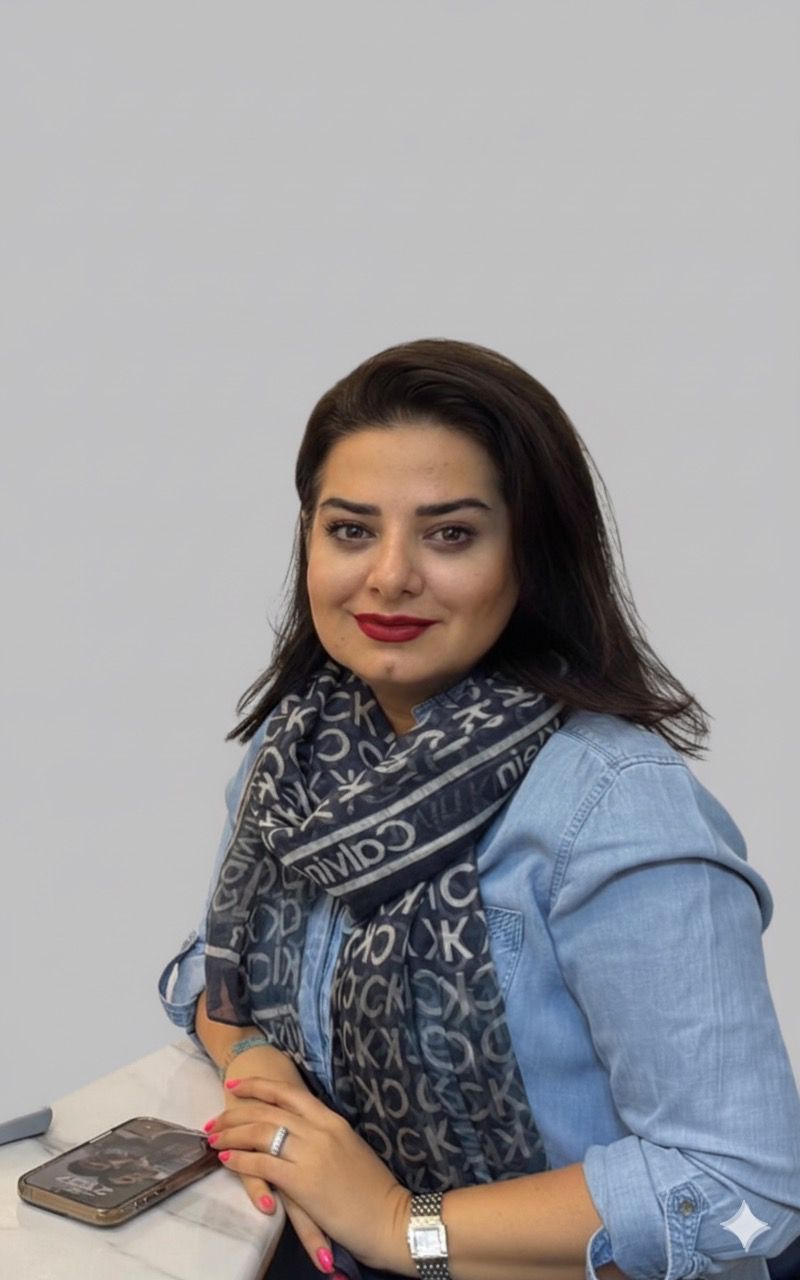 Fina - Chief Creative Officer (CCO)