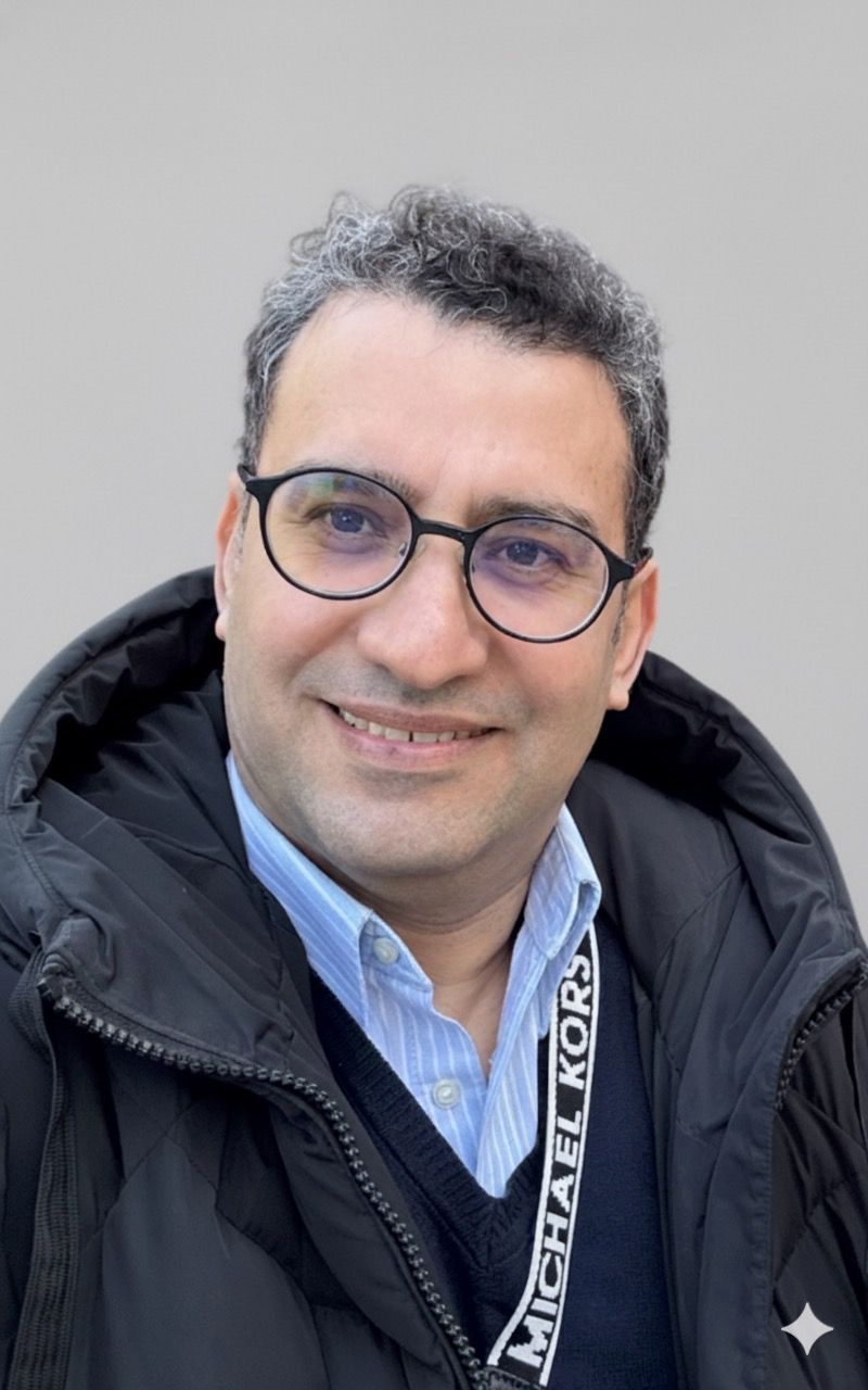 Reza - Chief Technology Officer (CTO)